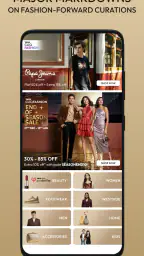 Tata CLiQ Fashion Shopping App 3