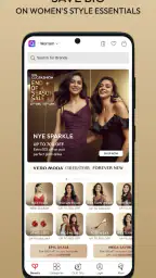 Tata CLiQ Fashion Shopping App 4