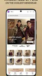 Tata CLiQ Fashion Shopping App 5