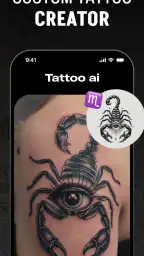 Tattoo AI - Tattoo Design 2