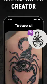 Tattoo AI - Tattoo Design screenshot