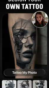 Tattoo AI - Tattoo Design screenshot
