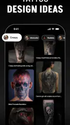 Tattoo AI - Tattoo Design 6