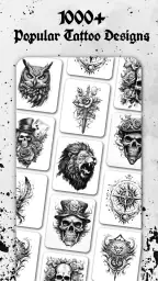 Tattoo Coloring games 1