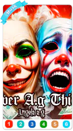 Tattoo Coloring games 4