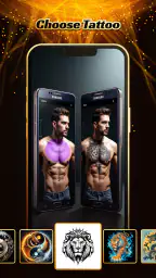 Tattoo Design & Tattoo Maker 3