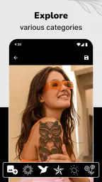 Tattoo Simulator Tattoo Maker 4