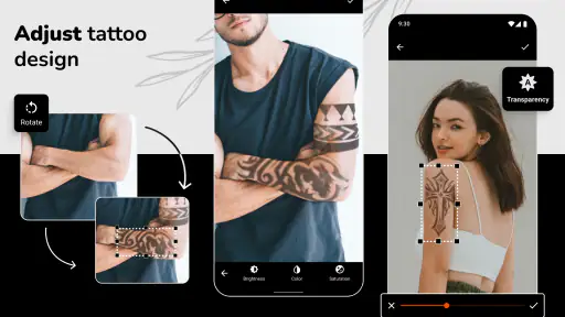 Tattoo Simulator Tattoo Maker 8