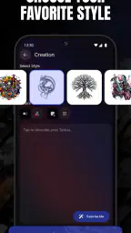TattooInk: AI Tattoo Generator 2