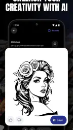 TattooInk: AI Tattoo Generator 3