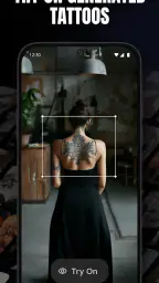 TattooInk: AI Tattoo Generator 4