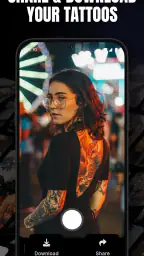 TattooInk: AI Tattoo Generator 6