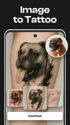 Tattooist: AI Tattoo Generator 3