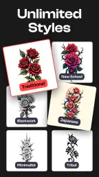Tattooist: AI Tattoo Generator 5