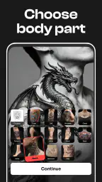Tattooist: AI Tattoo Generator 6