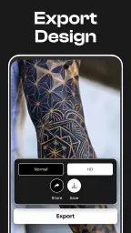 Tattooist: AI Tattoo Generator 8