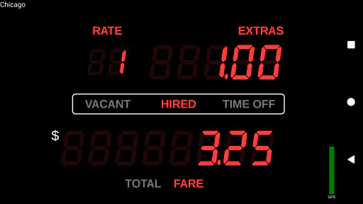 Taximeter 1