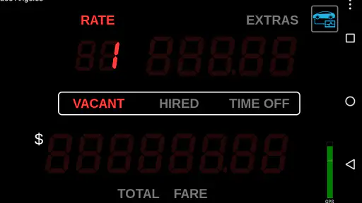 Taximeter 8