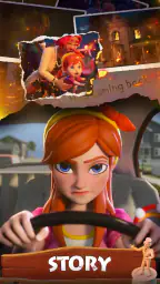 Taylor's Secret: Merge Story 6