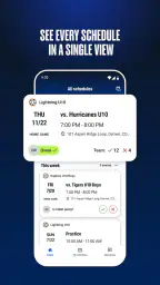 TeamSnap ONE 4