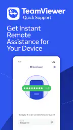 TeamViewer QuickSupport 1