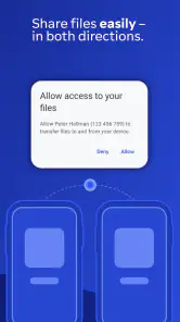 TeamViewer QuickSupport screenshot