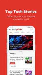 Techgenyz: Tech News & Updates 1