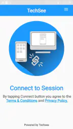 TechSee Instant Mirroring 1