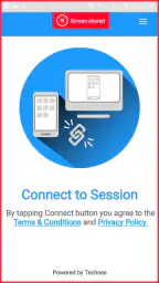 TechSee Instant Mirroring 3