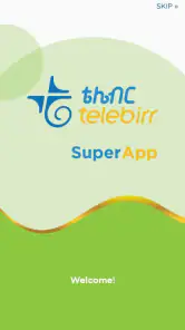 telebirr screenshot