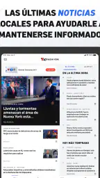 Telemundo 47: Noticias de NY 6