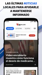 Telemundo 51 Miami: Noticias 2