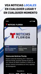Telemundo 51 Miami: Noticias 4