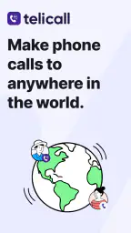 Telicall: Global Phone Calls 1