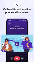 Telicall: Global Phone Calls 3