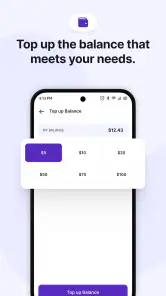 Telicall: Global Phone Calls screenshot