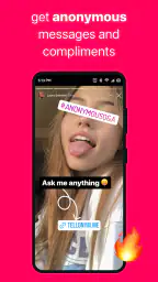 Tellonym: anonymous questions 1