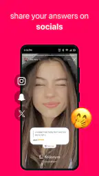 Tellonym: anonymous questions 2