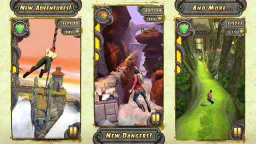 Temple Run 2: Endless Escape 7