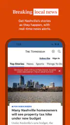 Tennessean: News & eNewspaper 1