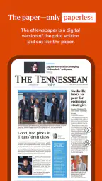 Tennessean: News & eNewspaper 3