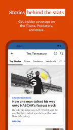 Tennessean: News & eNewspaper 4