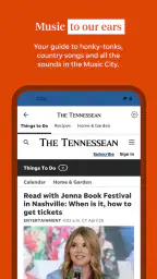 Tennessean: News & eNewspaper 5