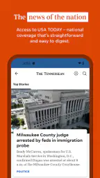 Tennessean: News & eNewspaper 6