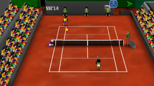 Tennis Champs Returns 1