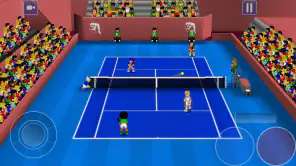 Tennis Champs Returns screenshot