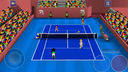 Tennis Champs Returns 3