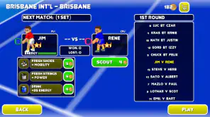 Tennis Champs Returns screenshot