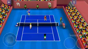 Tennis Champs Returns screenshot