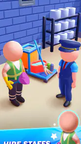 Terminal Master - Bus Tycoon screenshot